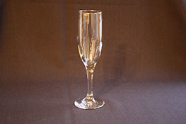 6oz champagne flute